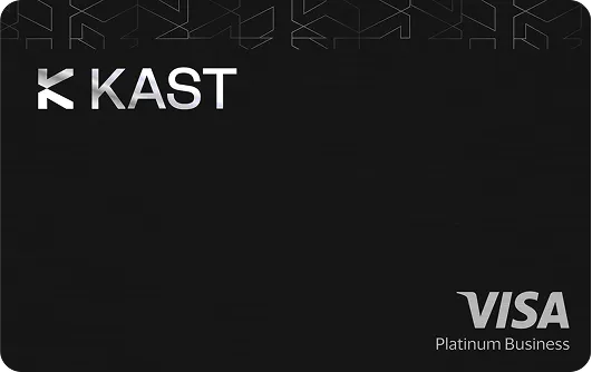 Kast Finance Crypto Debit Card